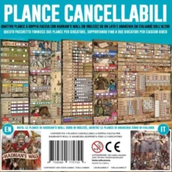 Anarchia Plance Cancellabili - Italiano
