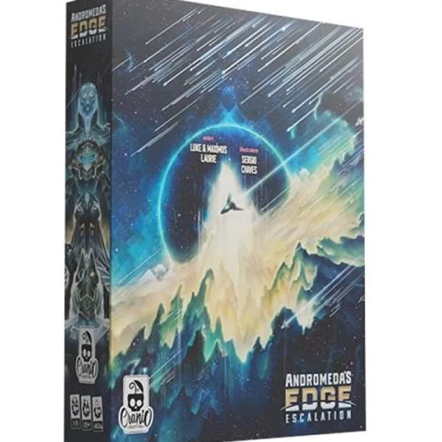 Andromeda's Edge - Bundle Espansioni Italiane