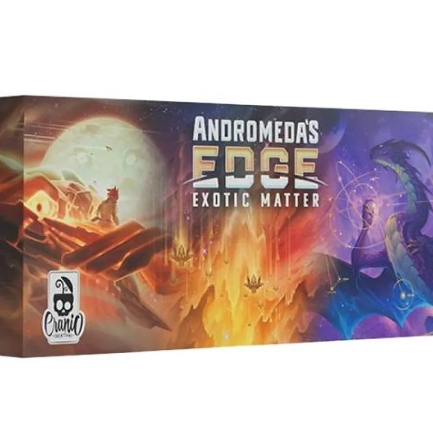 Andromeda's Edge - Bundle Espansioni Italiane