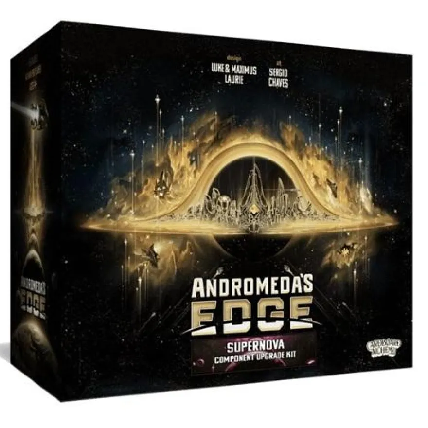 Andromeda's Edge - Bundle Espansioni Italiane