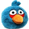 Angry Birds Plush Medium - Blu