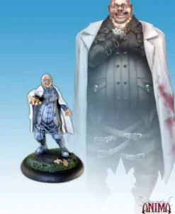 Anima Tactics - Adolf Brunner