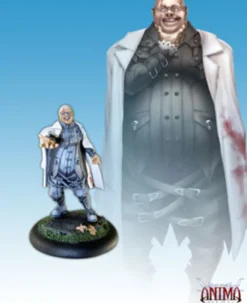 Anima Tactics - Adolf Brunner