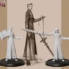 Anima Tactics - Agente della Chiesa (Maschio)