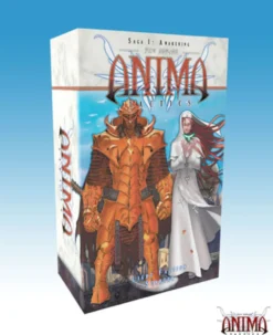 Anima Tactics - Starter Luce