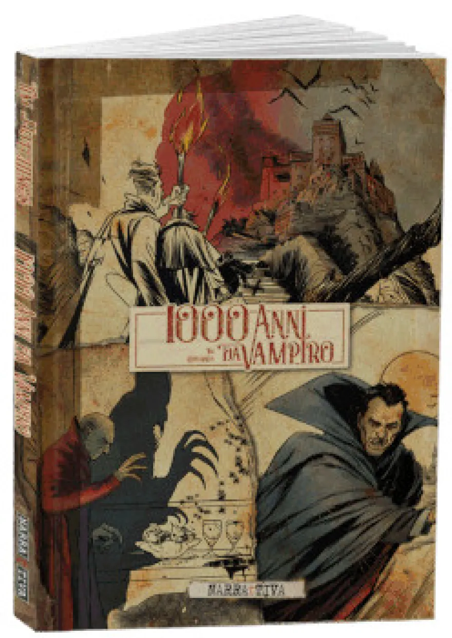 1000 Anni da Vampiro