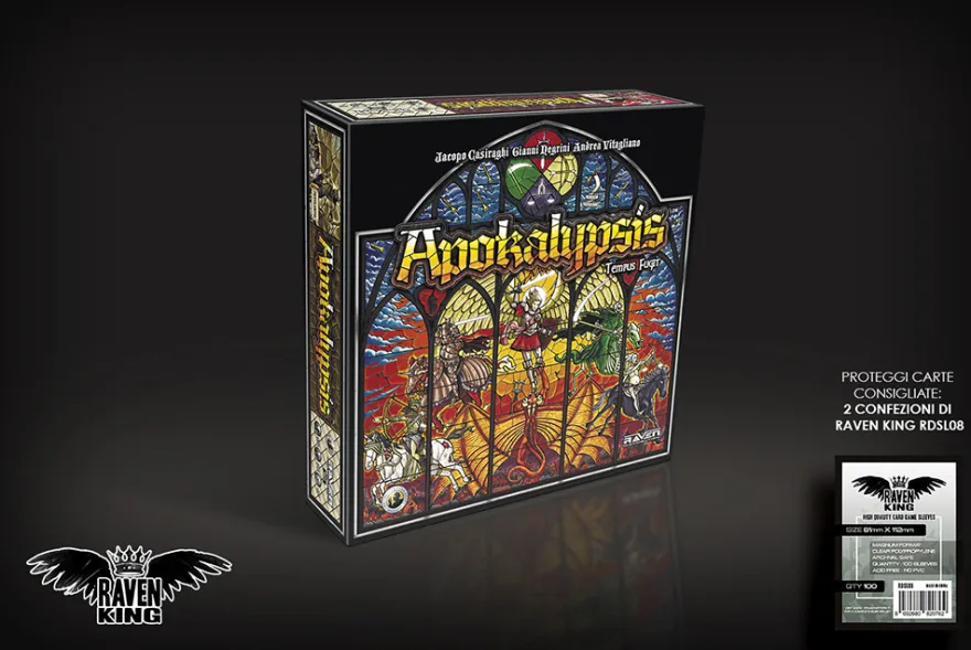 Apokalypsis - Italiano