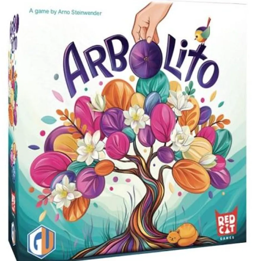 Arbolito - Italiano