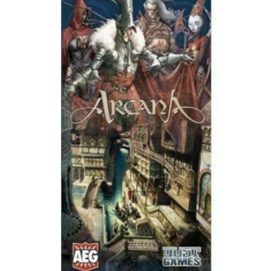 Arcana