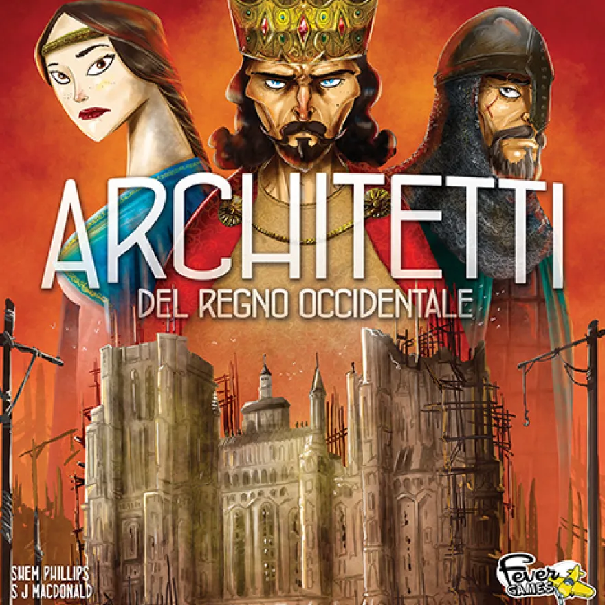 Architetti del Regno Occidentale