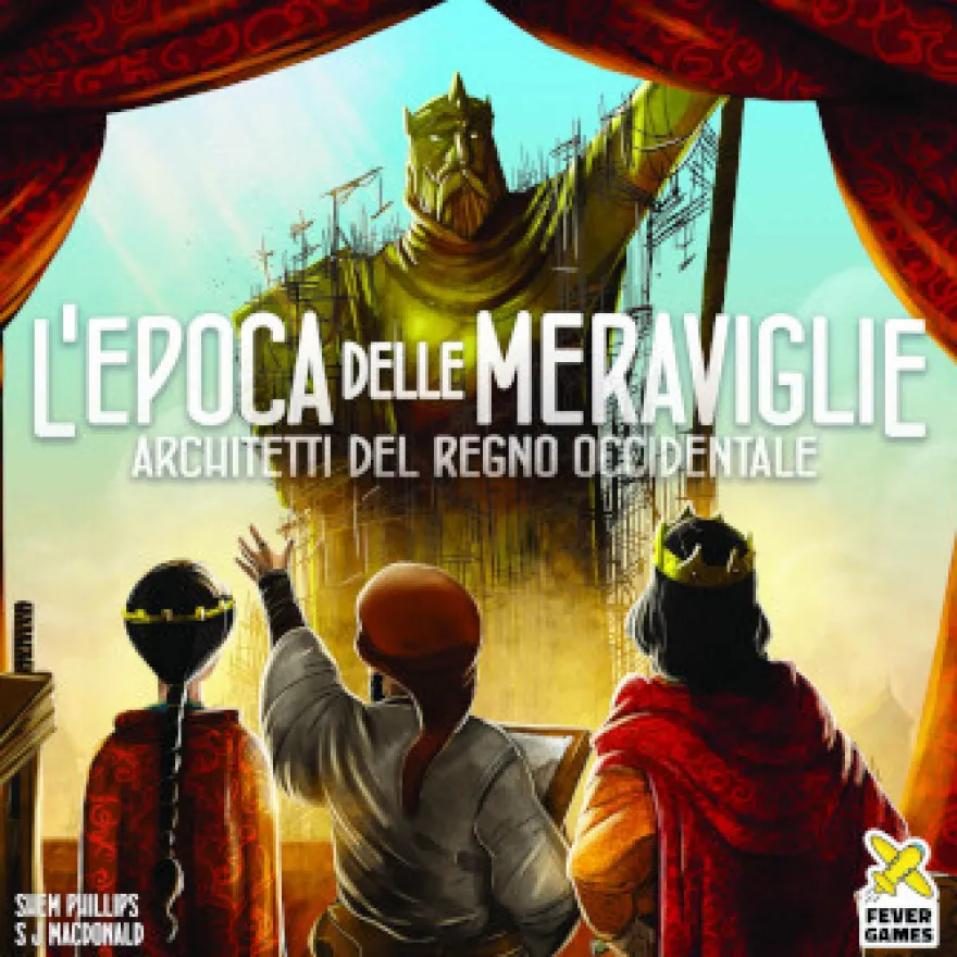 Architetti del Regno Occidentale - L'Epoca delle Meraviglie
