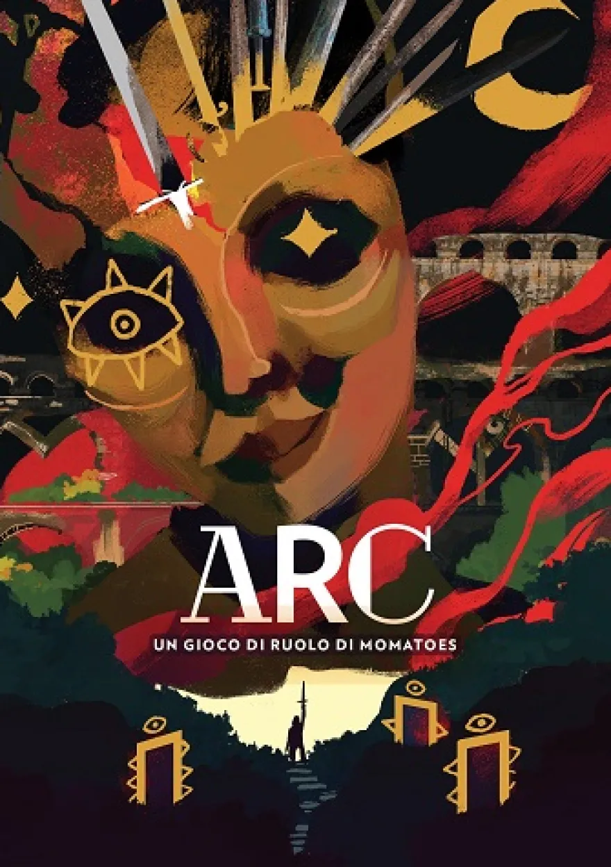 Arc - Un Gioco di Ruolo Foriero di Sventura