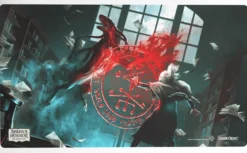 Arkham Horror LCG - Game Mat - Blood Ward