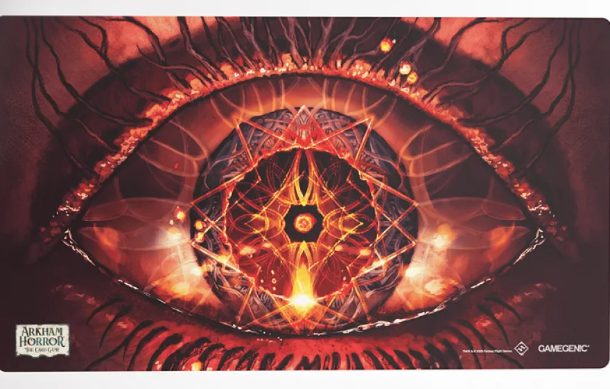 Arkham Horror LCG - Game Mat - Truth is Out There