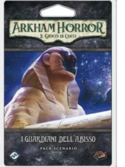 Arkham Horror LCG - I Guardiani dell'Abisso