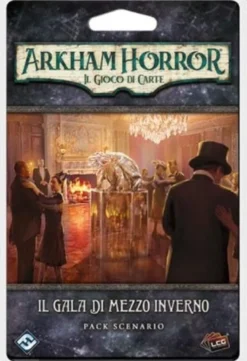 Arkham Horror LCG - Il Gala di Mezzo Inverno