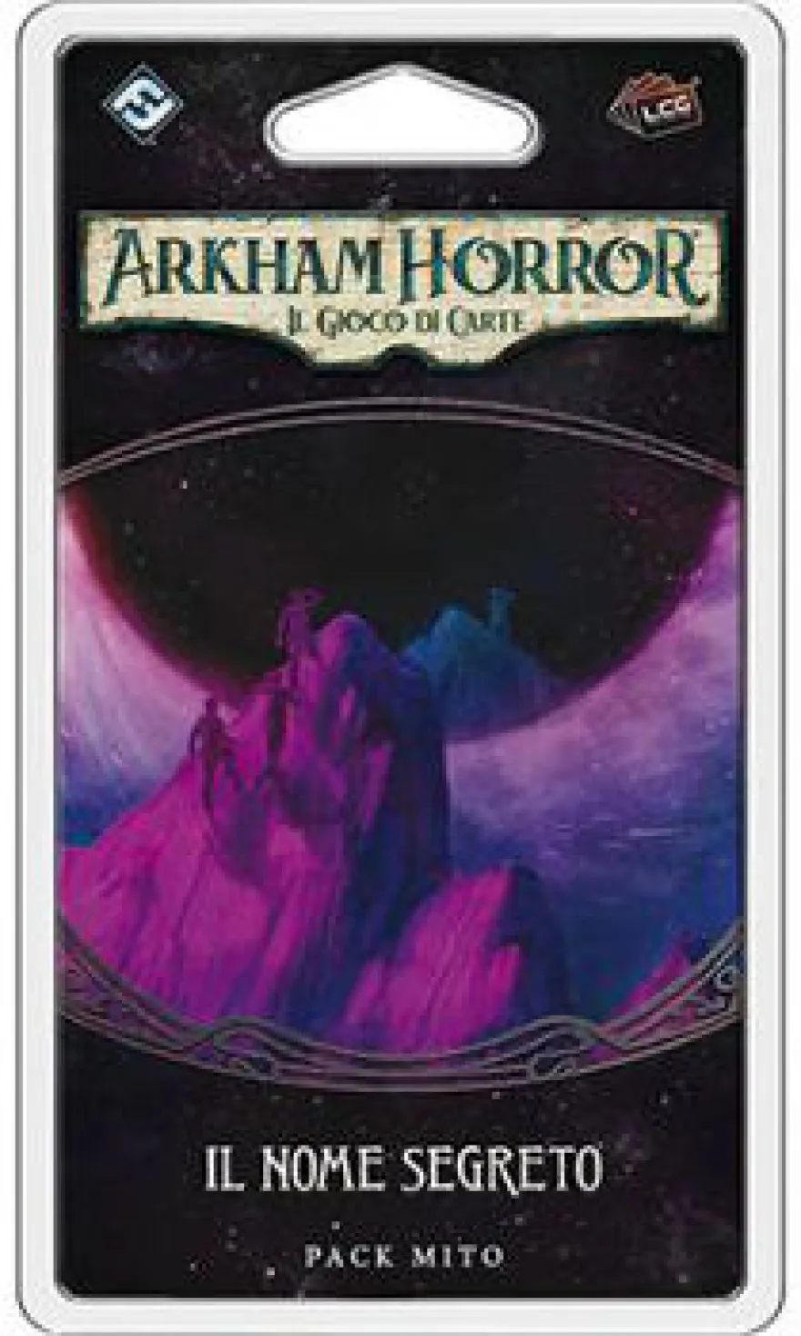 Arkham Horror LCG - Il Nome Segreto