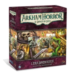 Arkham Horror LCG - L'Era Dimenticata - Investigatori