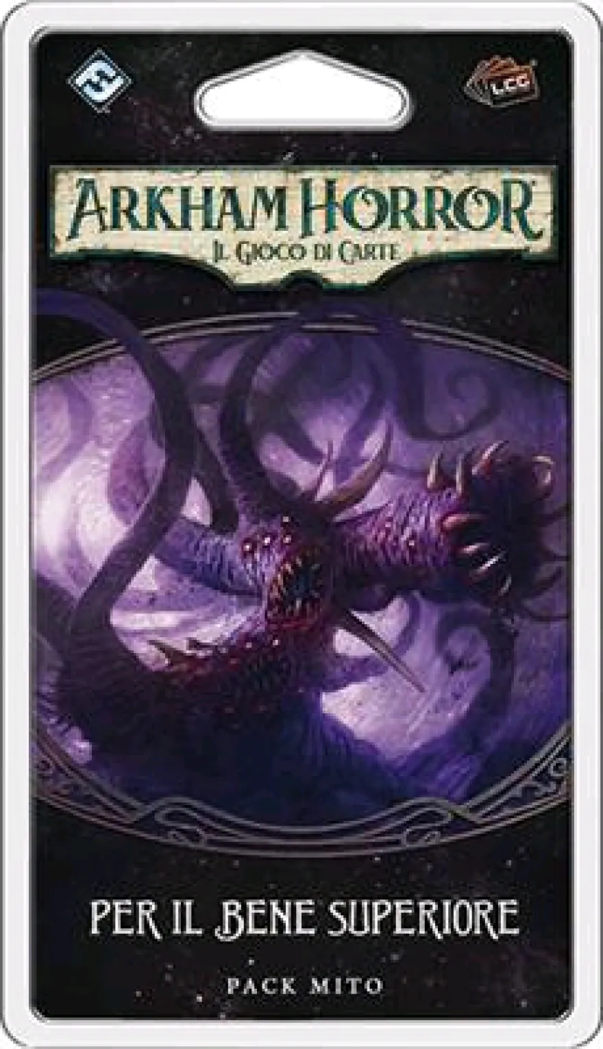 Arkham Horror LCG - Per il Bene Superiore