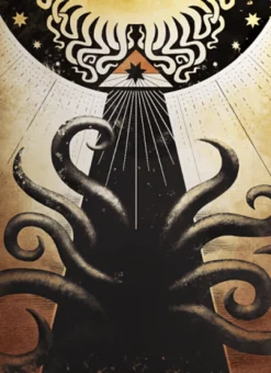 Arkham Horror LCG - Premium Art Sleeves - Encounter (50)