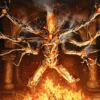 Arkham Horror LCG - Shiny Game Mat - Elokoss