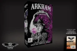 Arkham Noir - Caso #3: Infiniti Abissi di OscuritÃ