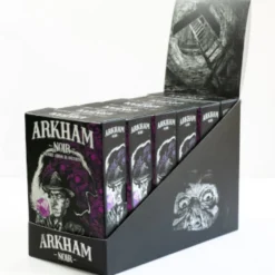 Arkham Noir - Caso #3: Infiniti Abissi di Oscurità - Espositore (6)