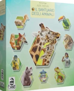 Ark Nova - Il Santuario degli Animali