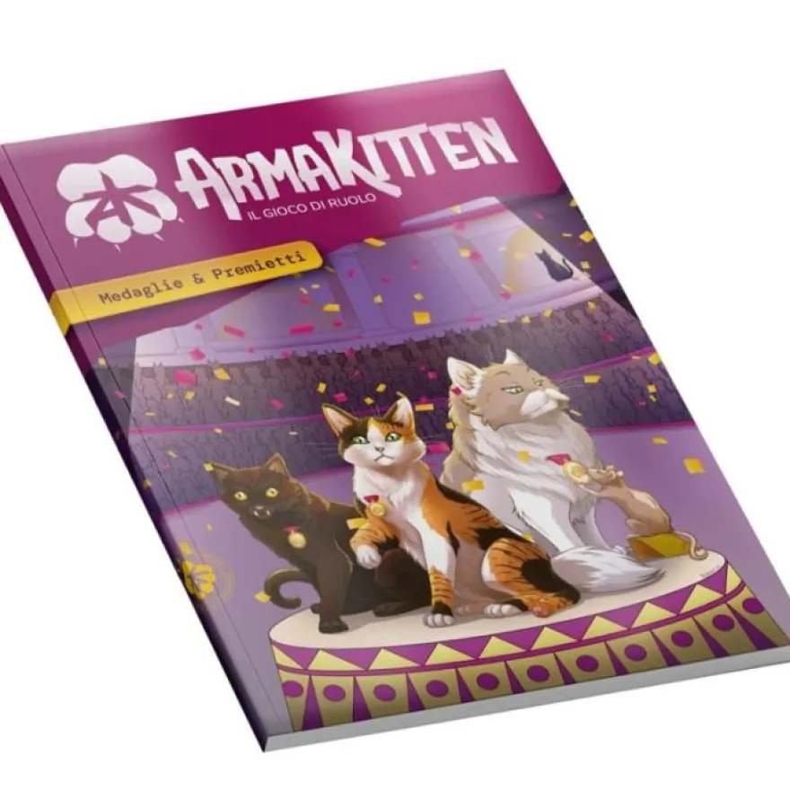 ArmaKitten - Medaglie & Premietti