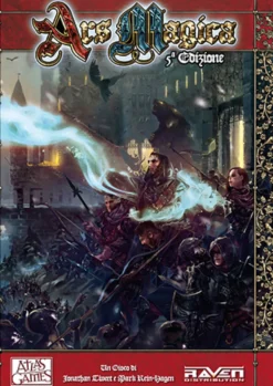 Ars Magica - Quinta Edizione