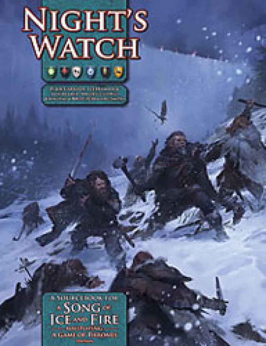 A Song of Ice and Fire - Night's Watch