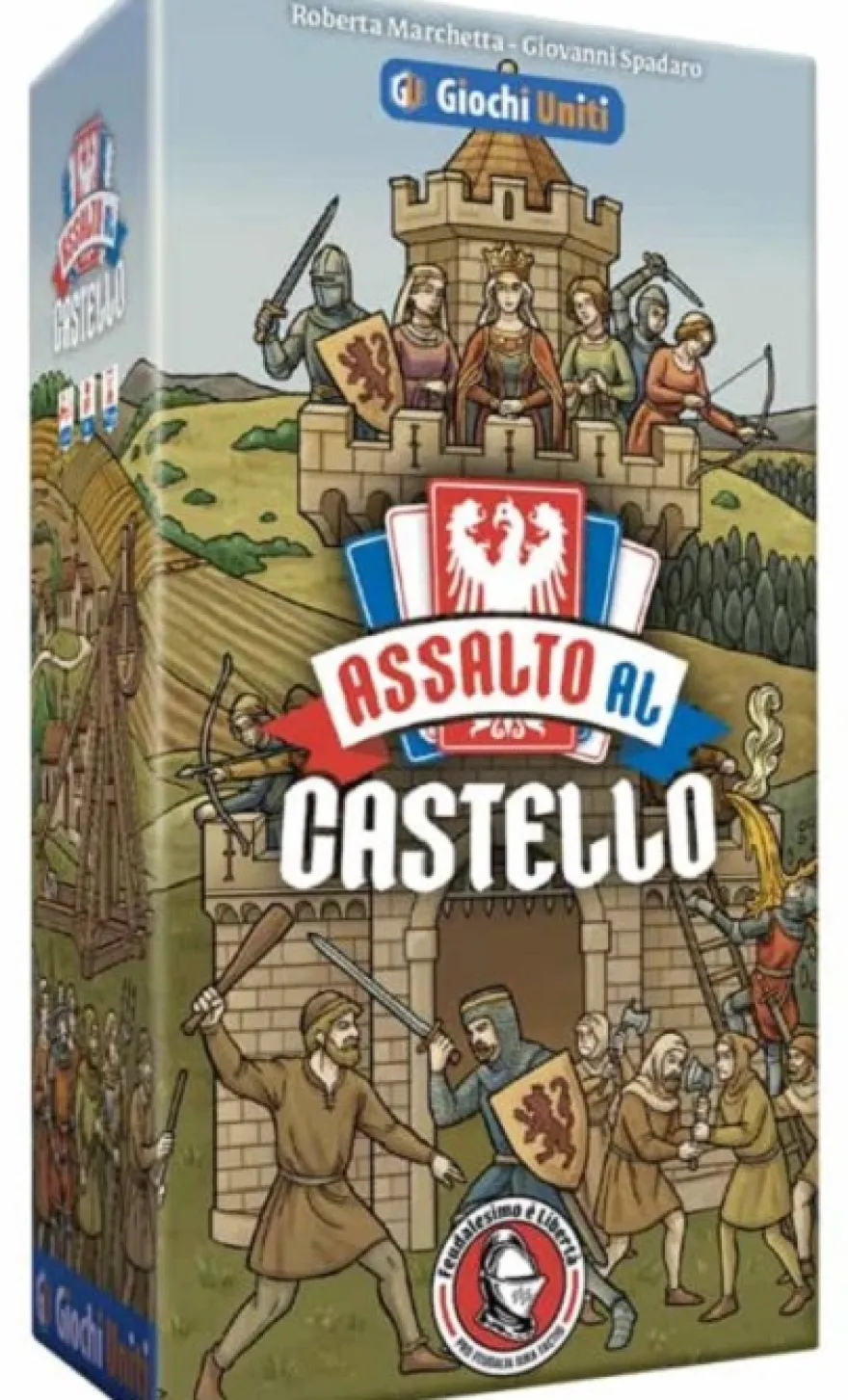 Assalto al Castello