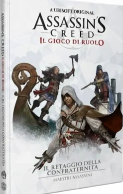 Assassin's Creed: Eredità della Confraternita - Maestri Assassini