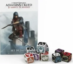 Assassin's Creed: Set di Dadi