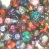 Assortimento 50 Dadi Gemini - D12