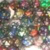 Assortimento 50 Dadi Gemini - D20