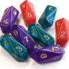 Assortimento Dadi Interferenz - D8