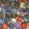 Assortimento 50 Dadi Serie Varie - D10%