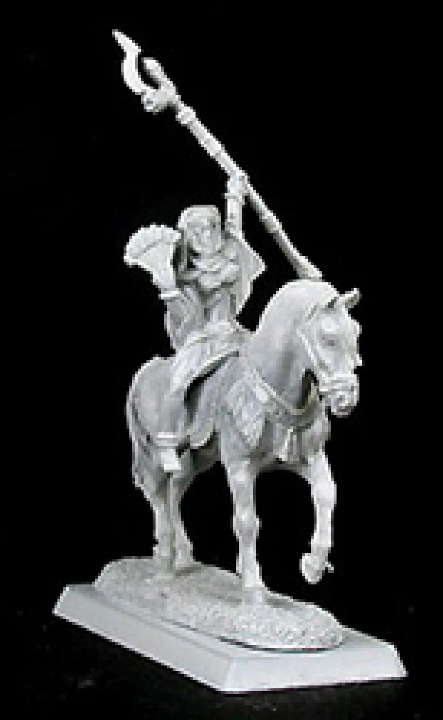 Atifa, Cavalry Mage