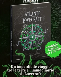 Atlante di Lovecraft