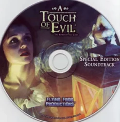 A Touch of Evil - Special Edition Soundtrack CD