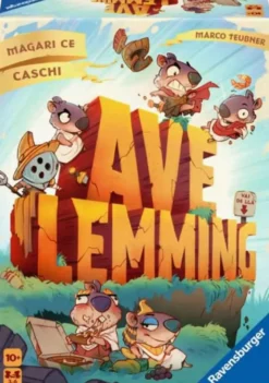 Ave Lemming - Italiano