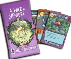 A Wild Venture - Mazzo Scorciatoie