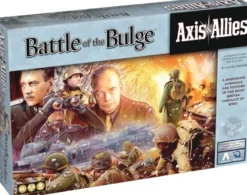 Axis & Allies - Battle of the Bulge New Edition