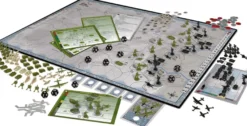 Axis & Allies - Battle of the Bulge New Edition