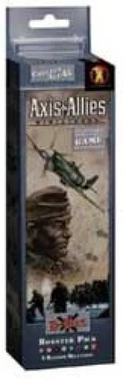 Axis & Allies Booster - D-Day