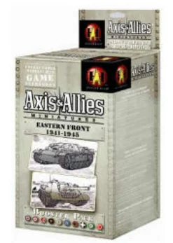 Axis & Allies Booster - Eastern Front 1941-1945