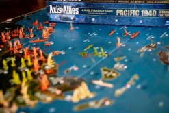 Axis & Allies - Pacific 1940 Second New Edition