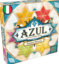 Azul Summer Pavilion - Italiano
