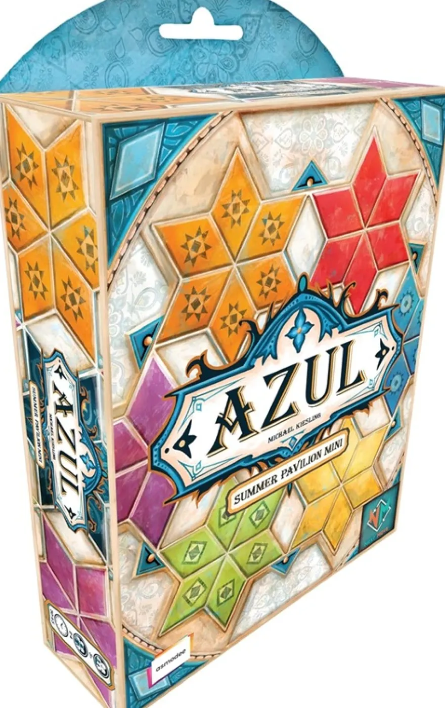 Azul Summer Pavilion Mini - Italiano